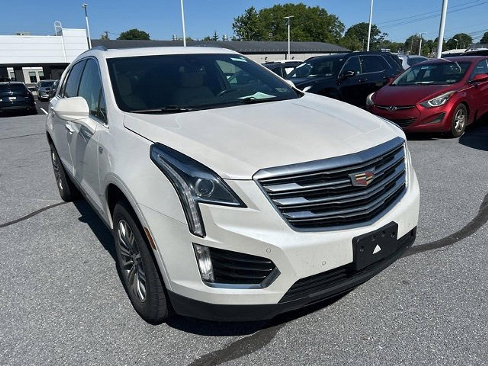2019 Cadillac XT5 Vehicle Photo in Harrisburg, PA 17111