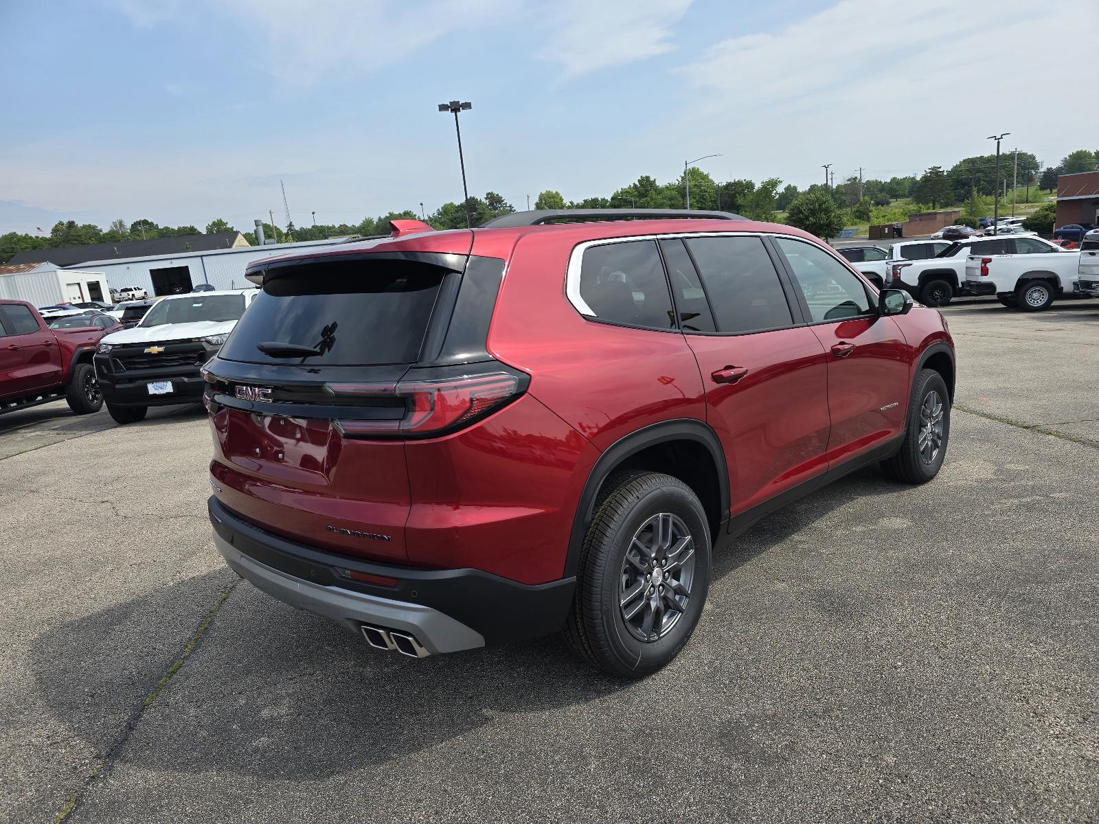 2025 GMC Acadia Vehicle Photo in Rolla, MO 65401