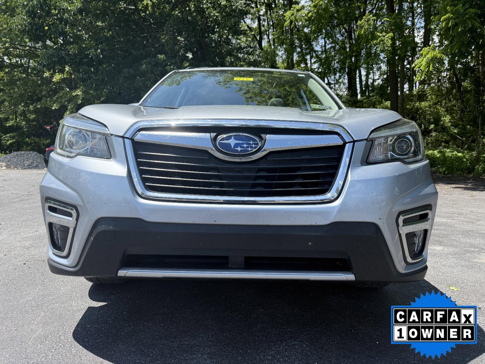 2019 Subaru Forester Vehicle Photo in Harrisburg, PA 17111