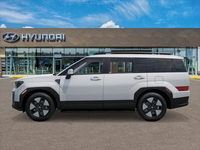 2025 Hyundai SANTA FE Hybrid Vehicle Photo in Peoria, IL 61615