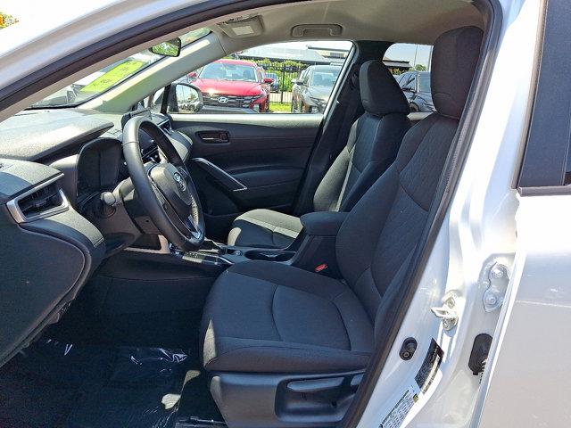 2022 Toyota Corolla Cross Vehicle Photo in Philadelphia, PA 19116