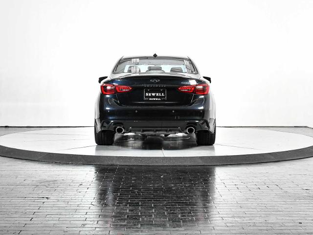 2023 INFINITI Q50 Vehicle Photo in DALLAS, TX 75235