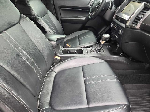 2019 Ford Ranger Vehicle Photo in DENTON, TX 76210-9321