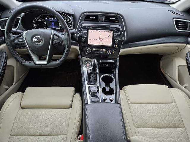 2020 Nissan Maxima Vehicle Photo in DENTON, TX 76210-9321