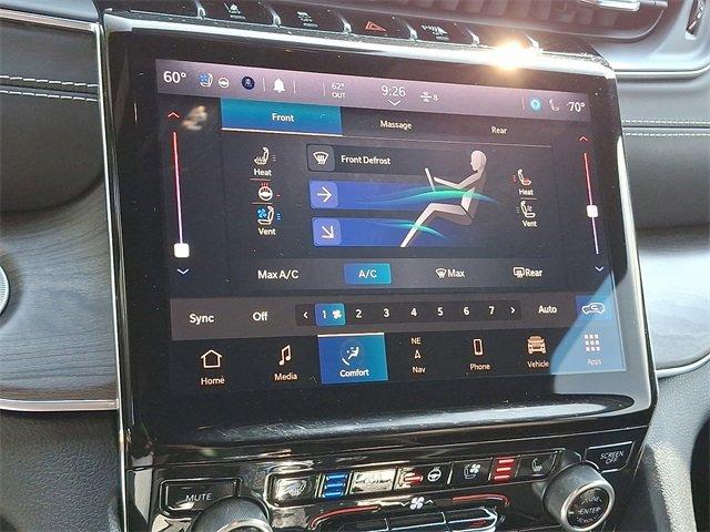 2021 Jeep Grand Cherokee L Vehicle Photo in Willow Grove, PA 19090