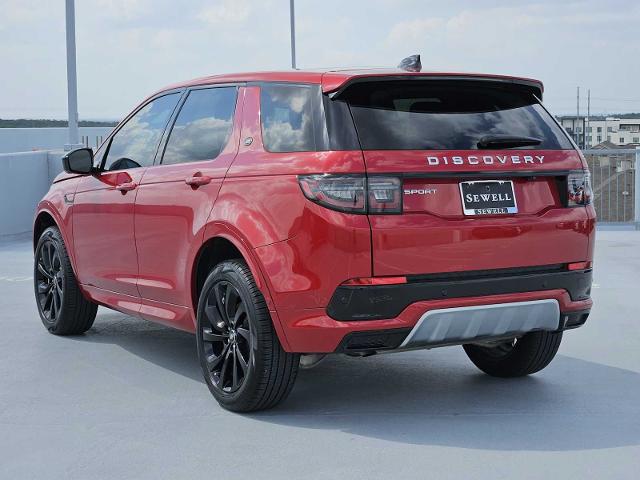 2024 Discovery Sport Vehicle Photo in AUSTIN, TX 78717