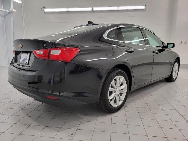 2024 Chevrolet Malibu Vehicle Photo in NEENAH, WI 54956-2243