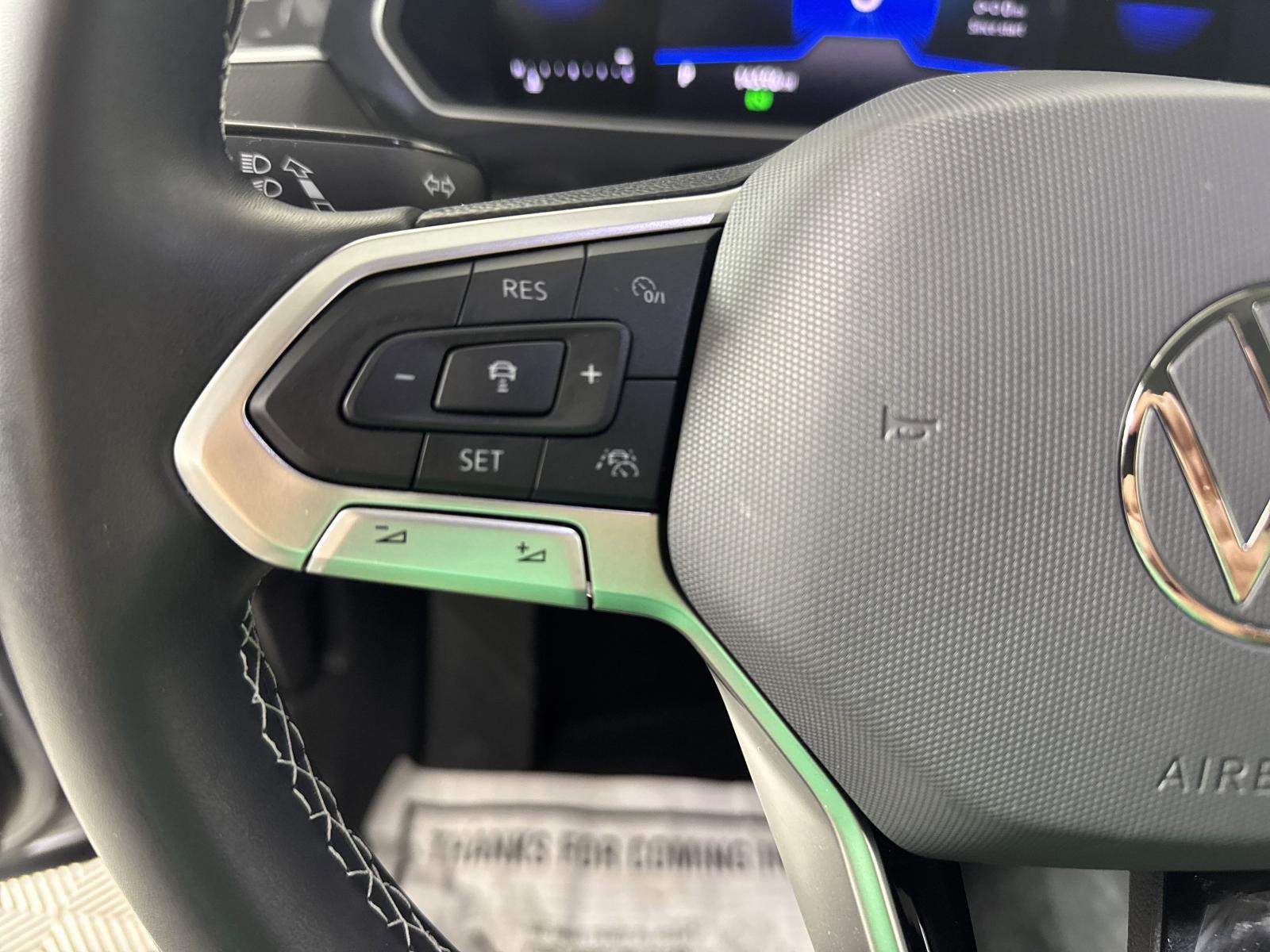 2024 Volkswagen Tiguan Vehicle Photo in Georgetown, TX 78626