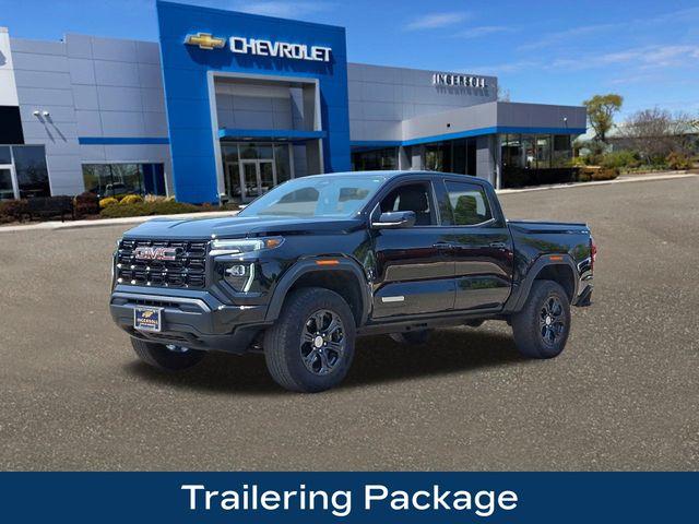 2024 GMC Canyon Vehicle Photo in DANBURY, CT 06810-5034