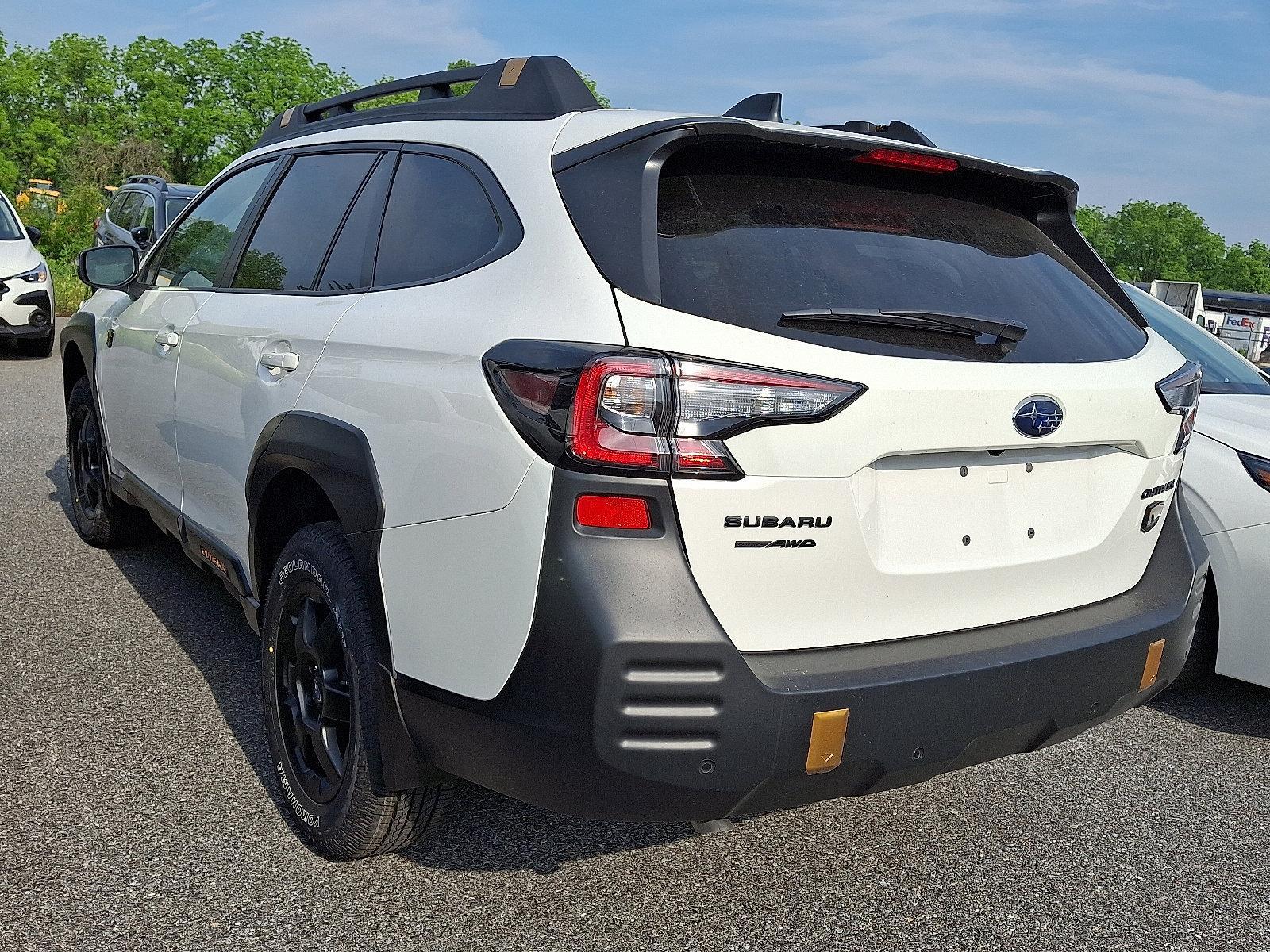 2025 Subaru Outback Vehicle Photo in Easton, PA 18045
