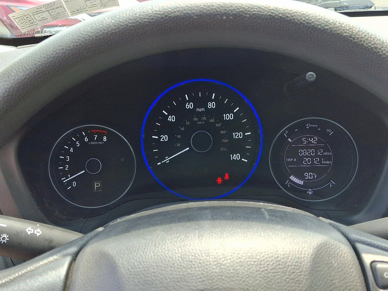 2021 Honda HR-V Vehicle Photo in Jenkintown, PA 19046