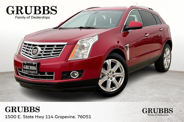 2016 Cadillac SRX Vehicle Photo in Grapevine, TX 76051