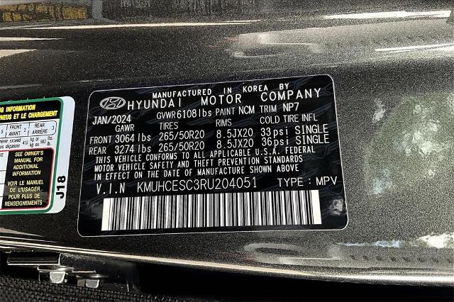 2024 Genesis GV80 Vehicle Photo in Tulsa, OK 74145
