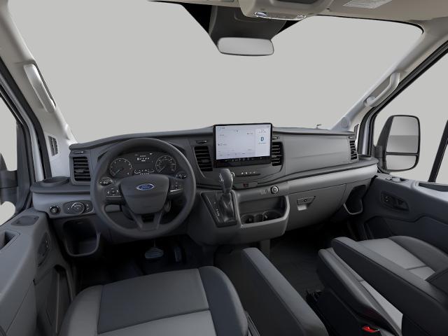 2024 Ford Transit Passenger Wagon Vehicle Photo in Neenah, WI 54956