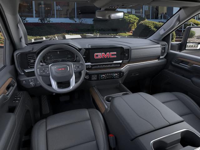 2025 GMC Sierra 2500 HD Vehicle Photo in ZELIENOPLE, PA 16063-2910