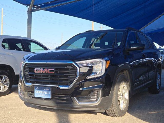 2022 GMC Terrain Vehicle Photo in Decatur, TX 76234