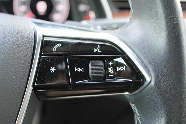 2022 Audi A6 Sedan Vehicle Photo in HOUSTON, TX 77090
