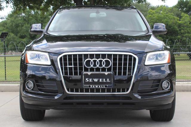 2017 Audi Q5 Vehicle Photo in HOUSTON, TX 77090
