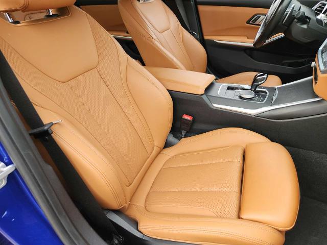 2022 BMW 330e Vehicle Photo in PLANO, TX 75024