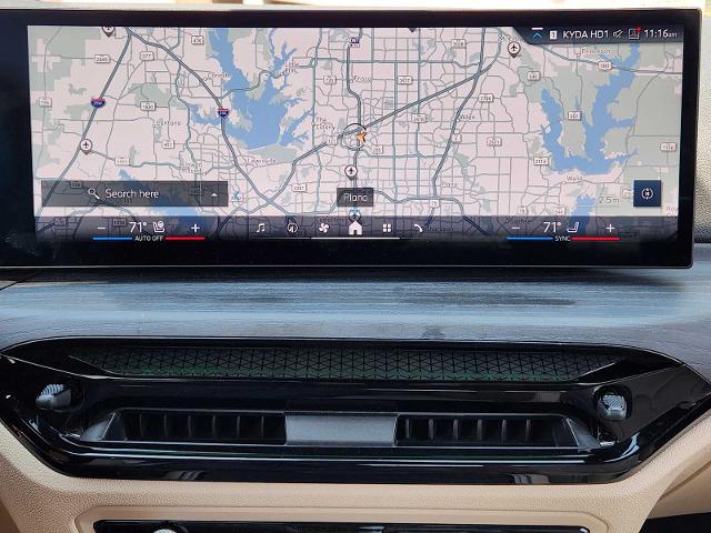 2025 BMW 430i Vehicle Photo in PLANO, TX 75024