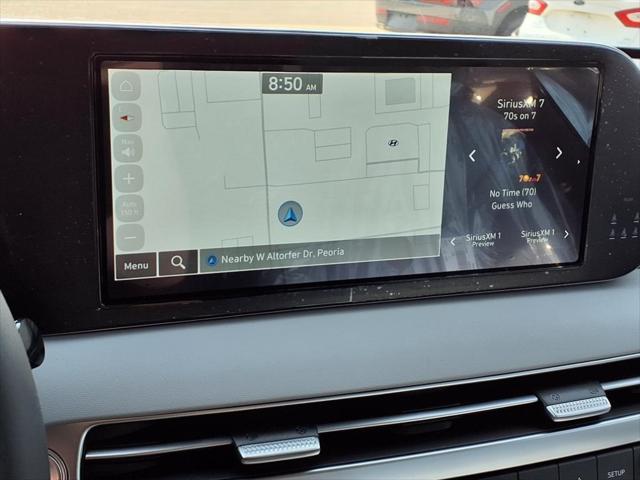 2025 Hyundai PALISADE Vehicle Photo in Peoria, IL 61615