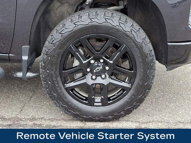 2023 Chevrolet Silverado 1500 Vehicle Photo in DANBURY, CT 06810-5034