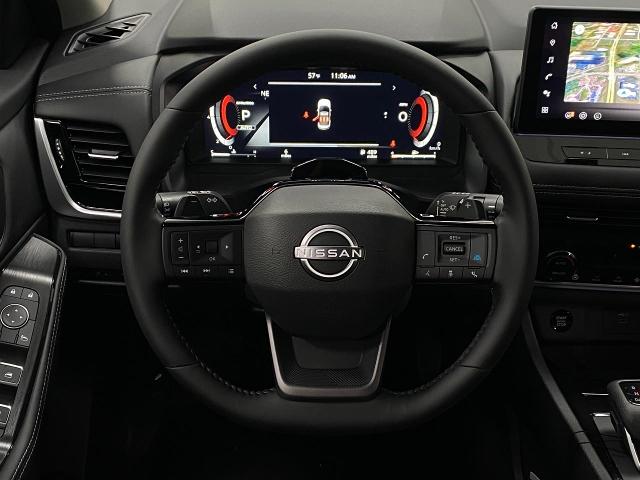 2025 Nissan Rogue Vehicle Photo in Appleton, WI 54913