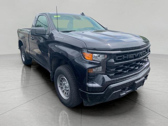 2024 Chevrolet Silverado 1500 Vehicle Photo in APPLETON, WI 54914-4656