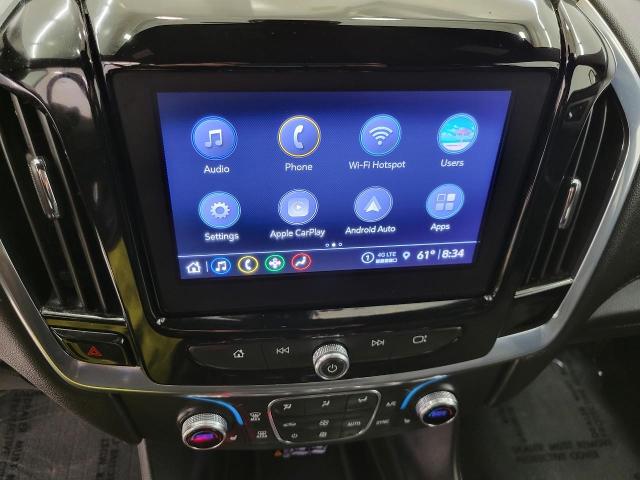 2022 Chevrolet Traverse Vehicle Photo in NEENAH, WI 54956-2243