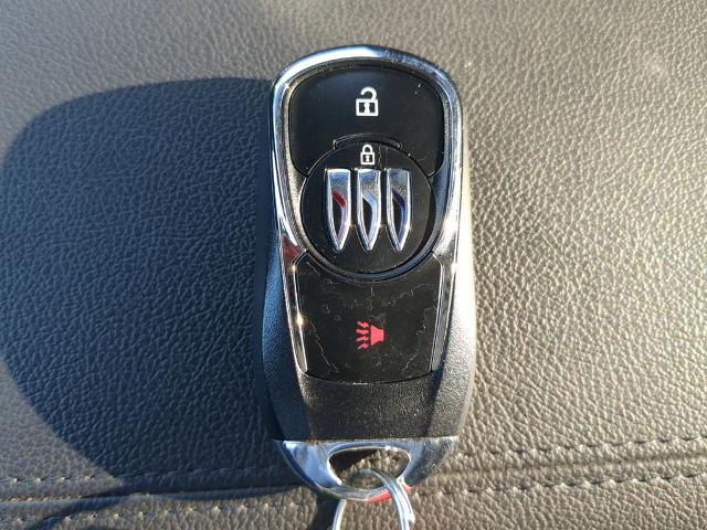 2024 Buick Encore GX Vehicle Photo in Brunswick, GA 31525
