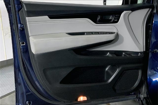 2022 Honda Odyssey Vehicle Photo in Lees Summit, MO 64086