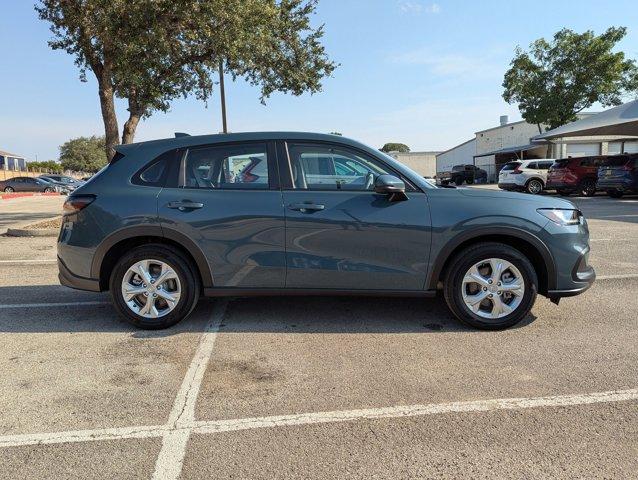 2025 Honda HR-V Vehicle Photo in San Antonio, TX 78230