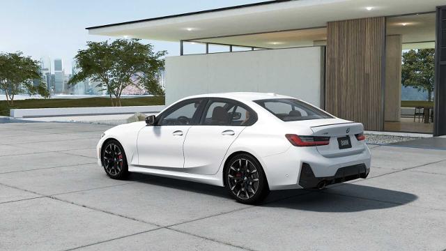 2025 BMW 330i xDrive Vehicle Photo in GRAPEVINE, TX 76051