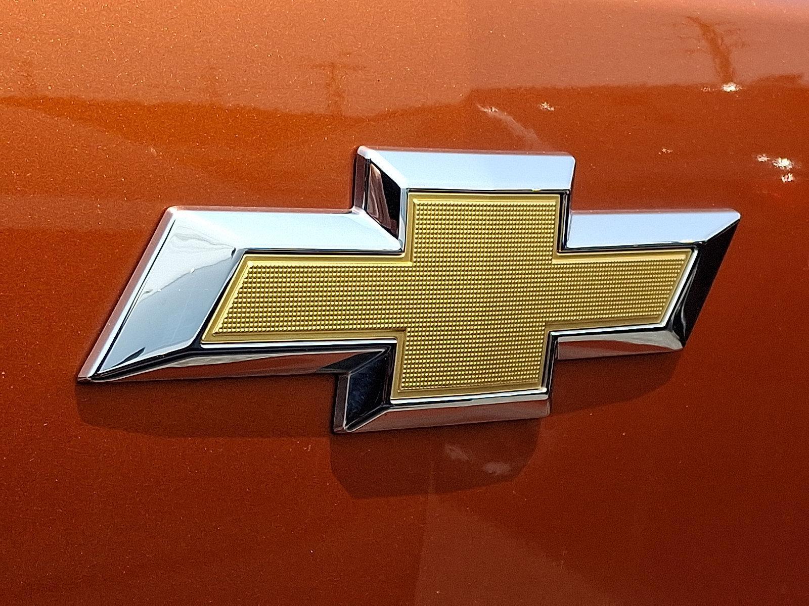 2022 Chevrolet Trailblazer Vehicle Photo in BETHLEHEM, PA 18017-9401