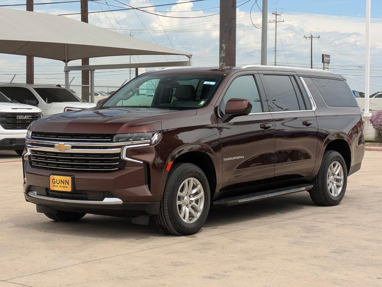 2023 Chevrolet Suburban Vehicle Photo in SELMA, TX 78154-1460