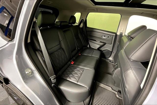 2025 Nissan Rogue Vehicle Photo in Tulsa, OK 74129