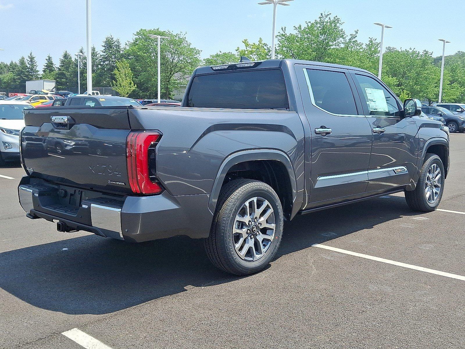 2025 Toyota Tundra 4WD Vehicle Photo in Harrisburg, PA 17111