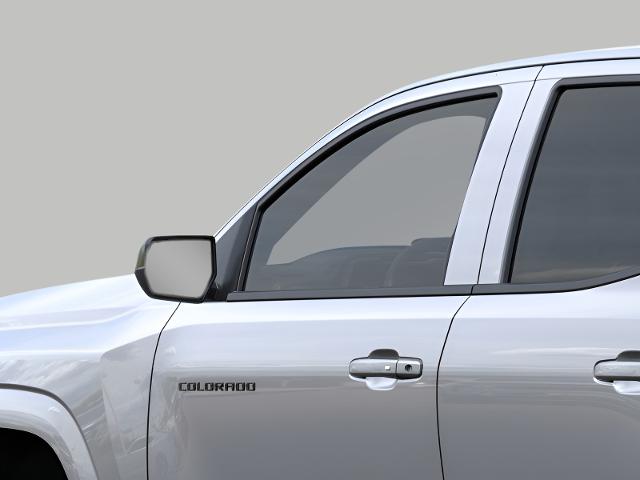 2025 Chevrolet Colorado Vehicle Photo in APPLETON, WI 54914-4656