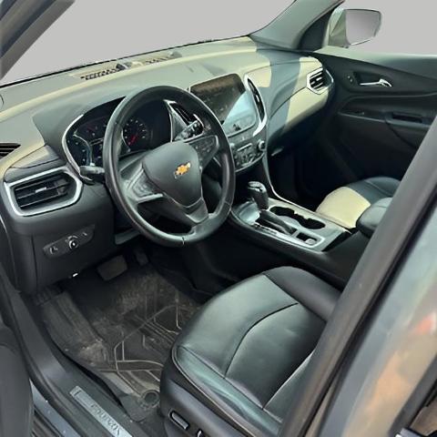 2018 Chevrolet Equinox Vehicle Photo in Appleton, WI 54913