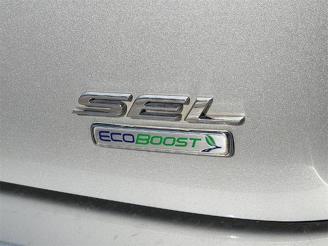 2018 Ford Edge Vehicle Photo in EASTLAND, TX 76448-3020