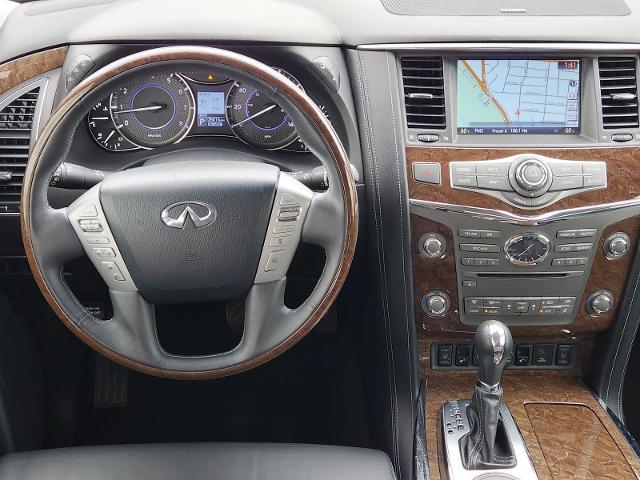 2017 INFINITI QX80 Vehicle Photo in DALLAS, TX 75209
