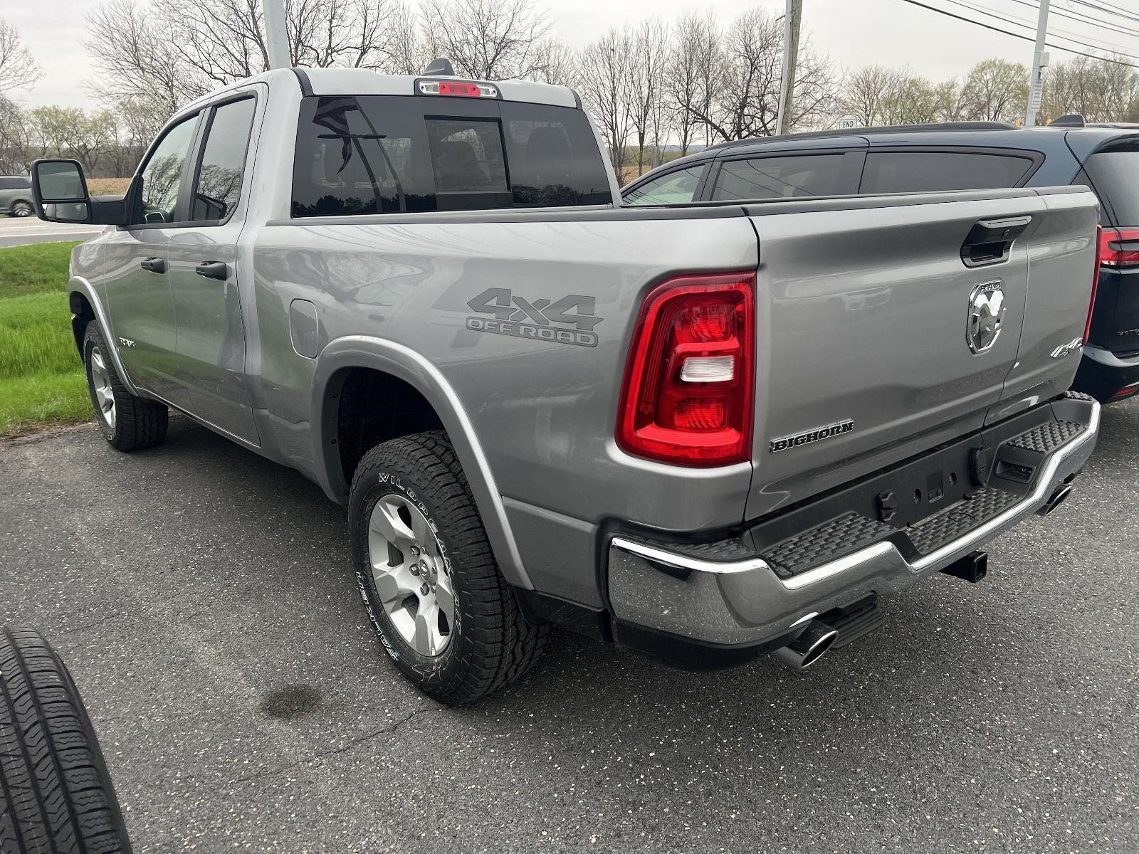 2025 Ram 1500 Vehicle Photo in Mechanicsburg, PA 17050-1707