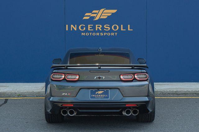 2022 Chevrolet Camaro Vehicle Photo in DANBURY, CT 06810-5034