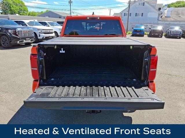 2024 Toyota Tacoma Hybrid Vehicle Photo in DANBURY, CT 06810-5034