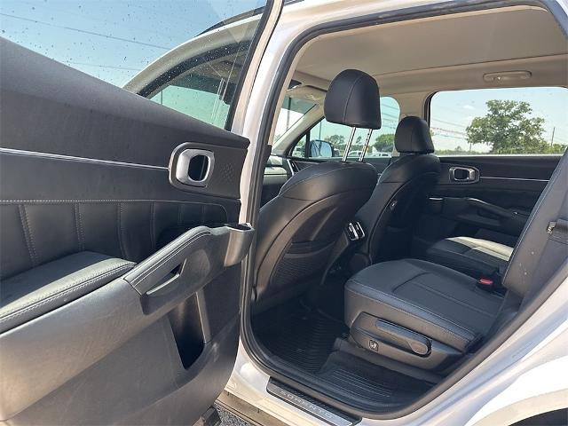 2022 Kia Sorento Vehicle Photo in EASTLAND, TX 76448-3020