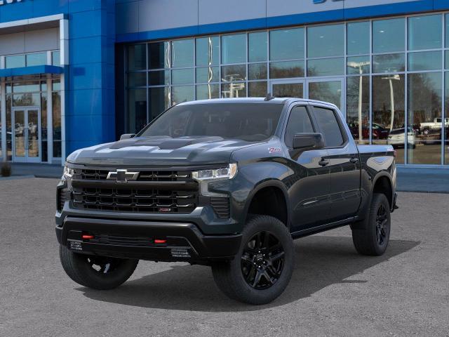2025 Chevrolet Silverado 1500 Vehicle Photo in NEENAH, WI 54956-2243