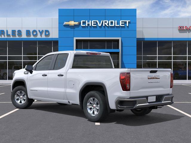 2025 GMC Sierra 1500 Vehicle Photo in HENDERSON, NC 27536-2966