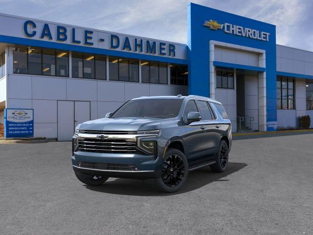 2025 Chevrolet Tahoe Vehicle Photo in KANSAS CITY, MO 64114-4502