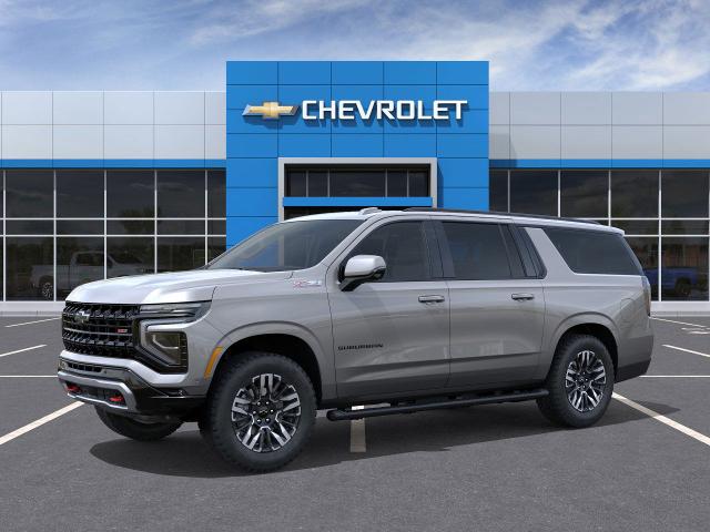 2025 Chevrolet Suburban Vehicle Photo in LANCASTER, PA 17601-0000