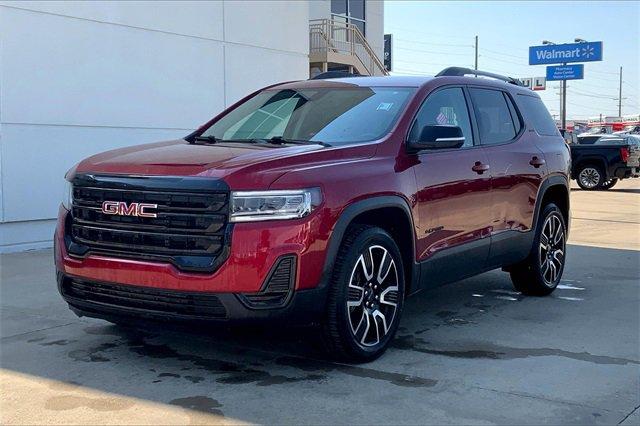 2021 GMC Acadia Vehicle Photo in TOPEKA, KS 66609-0000